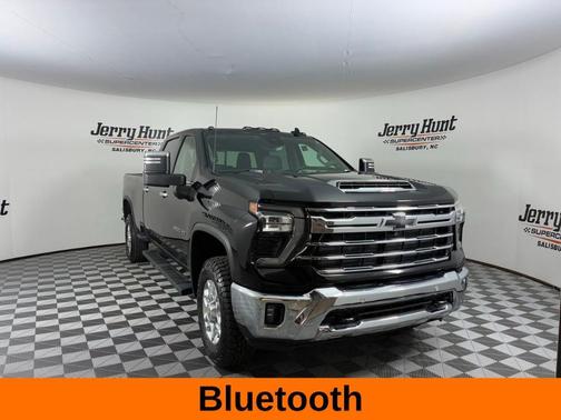 2024 Chevrolet Silverado 3500 LTZ