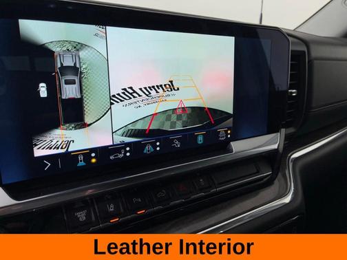 2024 Chevrolet Silverado 3500 LTZ