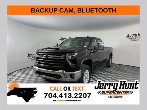 2024 Chevrolet Silverado 3500 LTZ