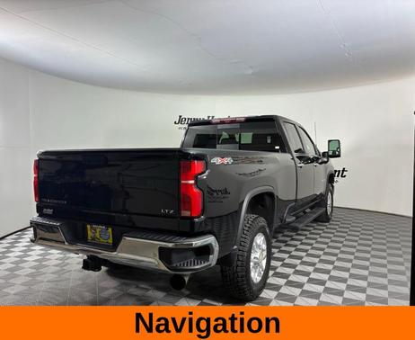 2024 Chevrolet Silverado 3500 LTZ