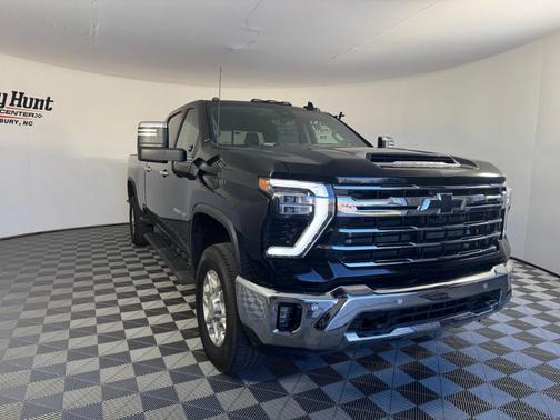 2024 Chevrolet Silverado 3500 LTZ