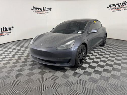 2023 Tesla Model 3 Performance