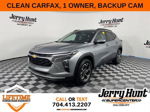 2024 Chevrolet Trax LT