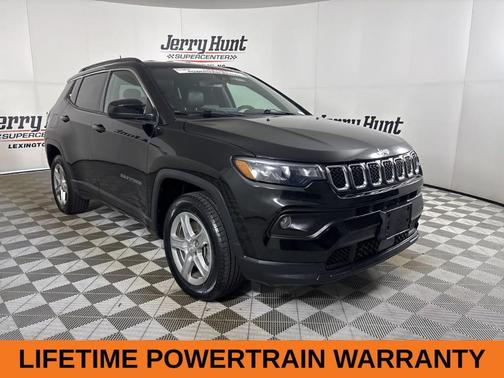2023 Jeep Compass Latitude