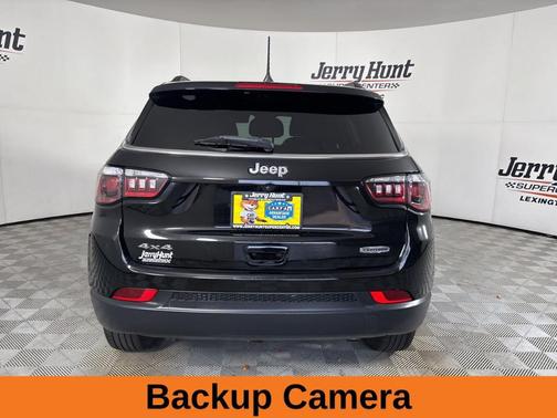 2023 Jeep Compass Latitude