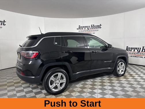 2023 Jeep Compass Latitude