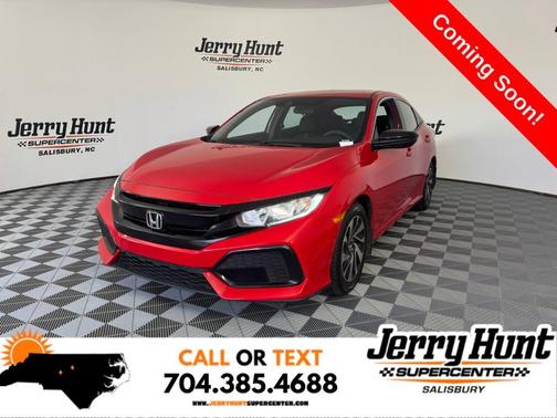 2019 Honda Civic LX
