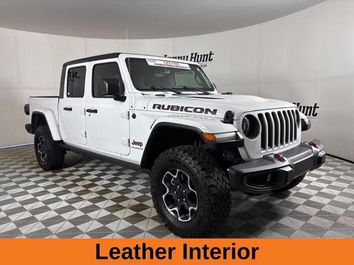 2023 Jeep Gladiator Rubicon