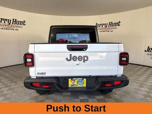 2023 Jeep Gladiator Rubicon