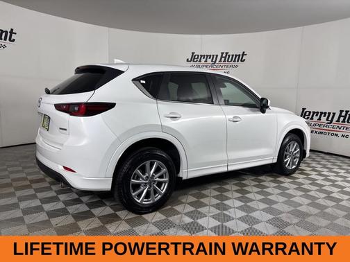 2025 Mazda CX-5 Preferred