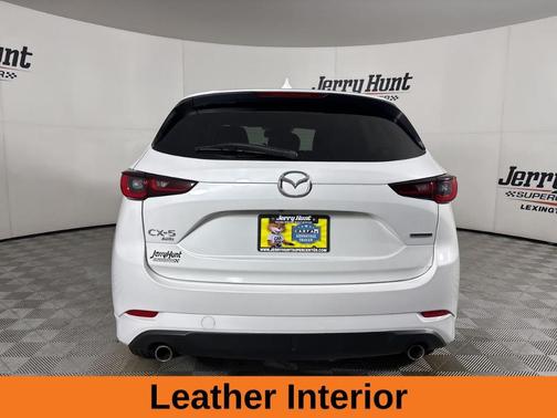 2025 Mazda CX-5 Preferred