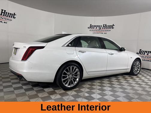 2017 Cadillac CT6 3.6L Premium Luxury