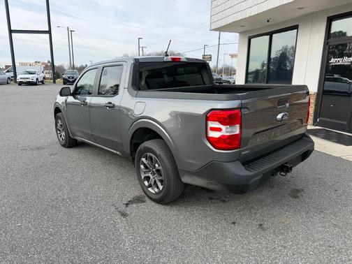 2024 Ford Maverick XLT