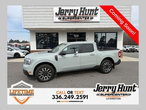 2024 Ford Maverick Lariat