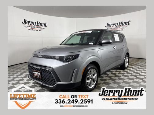 2023 Kia Soul LX