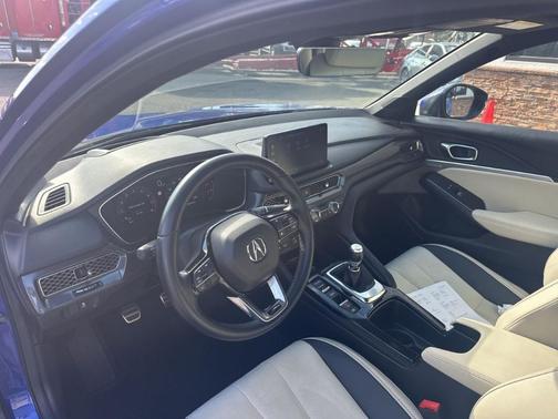 2025 Acura Integra A-Spec Technology