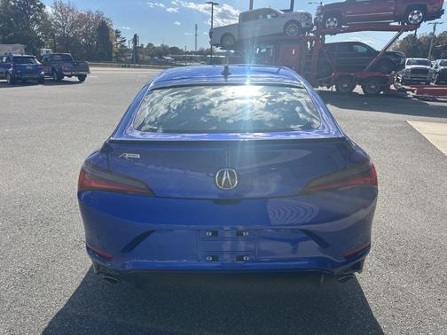 2025 Acura Integra A-Spec Technology