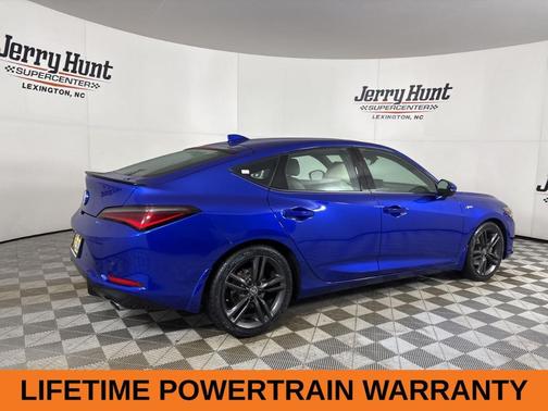 2025 Acura Integra A-Spec Technology