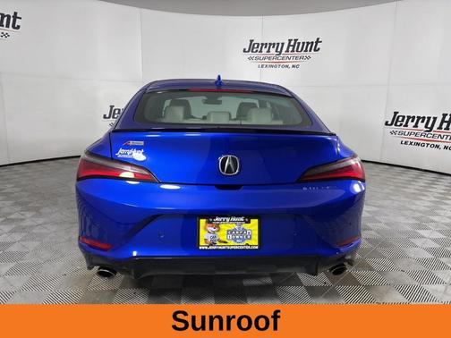 2025 Acura Integra A-Spec Technology