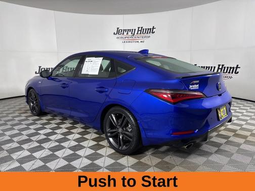 2025 Acura Integra A-Spec Technology