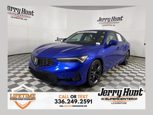 2025 Acura Integra A-Spec Technology