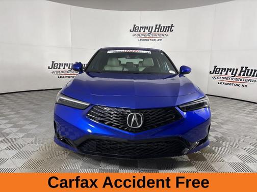 2025 Acura Integra A-Spec Technology