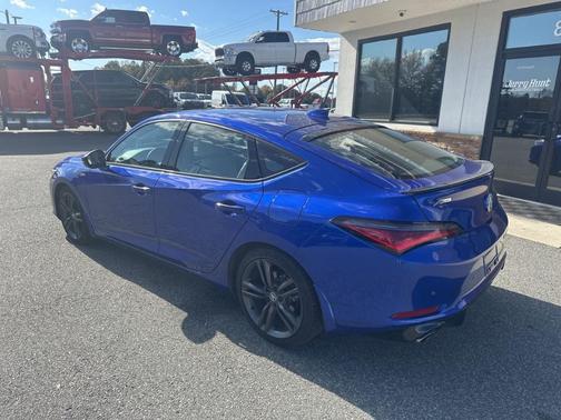 2025 Acura Integra A-Spec Technology