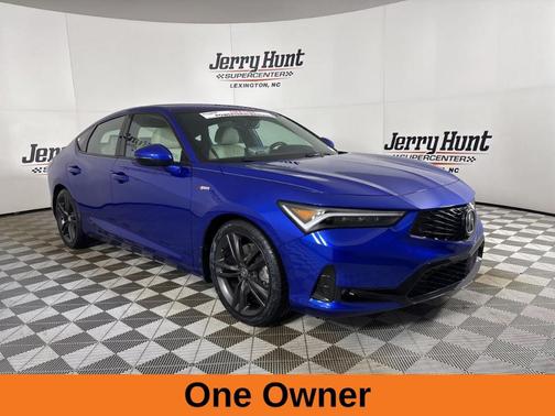 2025 Acura Integra A-Spec Technology