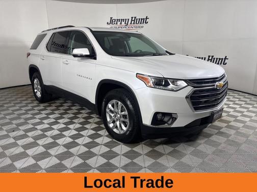 2018 Chevrolet Traverse LT Cloth