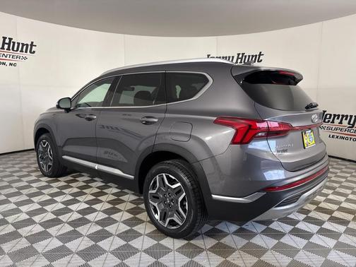 2022 Hyundai Santa Fe Plug-In Hybrid Limited