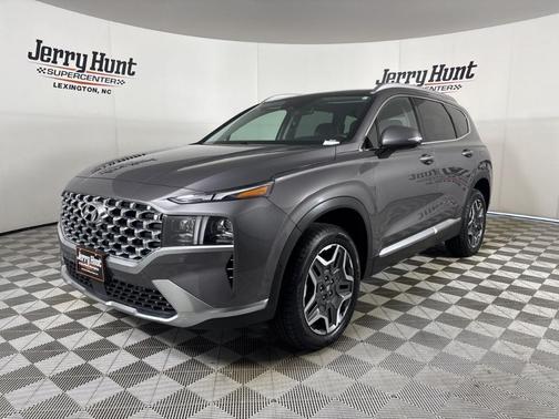 2022 Hyundai Santa Fe Plug-In Hybrid Limited