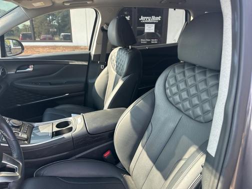 2022 Hyundai Santa Fe Plug-In Hybrid Limited
