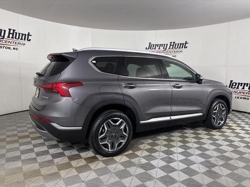2022 Hyundai Santa Fe Plug-In Hybrid Limited