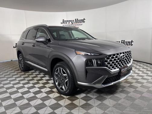 2022 Hyundai Santa Fe Plug-In Hybrid Limited