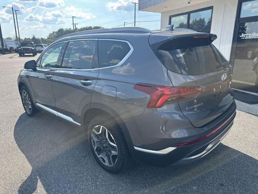2022 Hyundai Santa Fe Plug-In Hybrid Limited