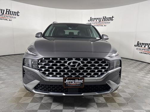 2022 Hyundai Santa Fe Plug-In Hybrid Limited