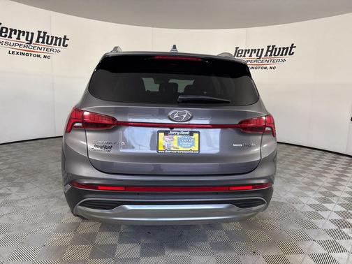 2022 Hyundai Santa Fe Plug-In Hybrid Limited