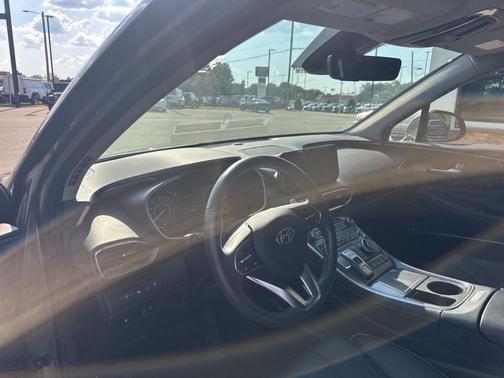 2022 Hyundai Santa Fe Plug-In Hybrid Limited