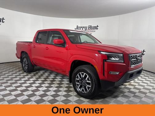 2024 Nissan Frontier SL