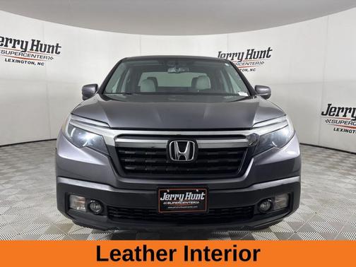 2017 Honda Ridgeline RTL-T