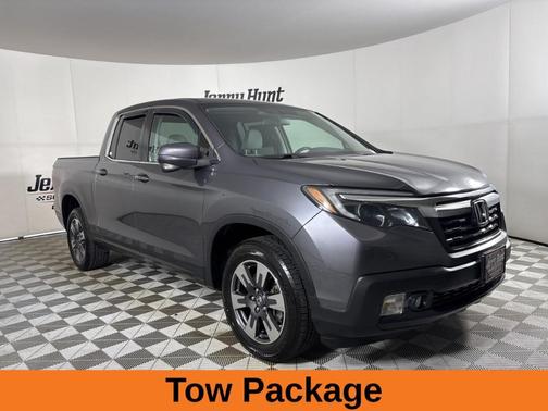 2017 Honda Ridgeline RTL-T