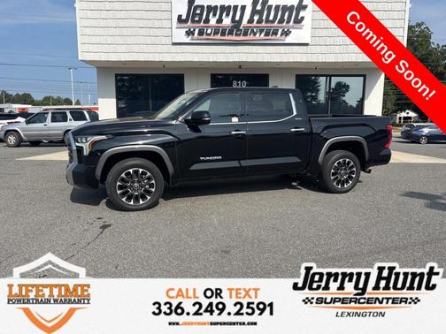 2023 Toyota Tundra Limited