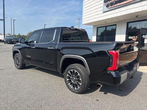 2023 Toyota Tundra Limited