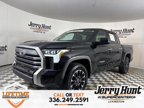 2023 Toyota Tundra Limited