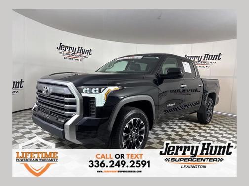2023 Toyota Tundra Limited