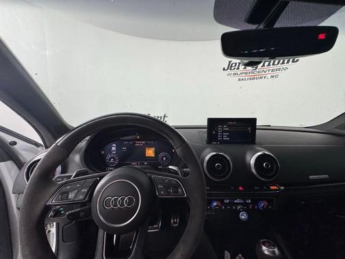 2018 Audi RS 3 2.5T