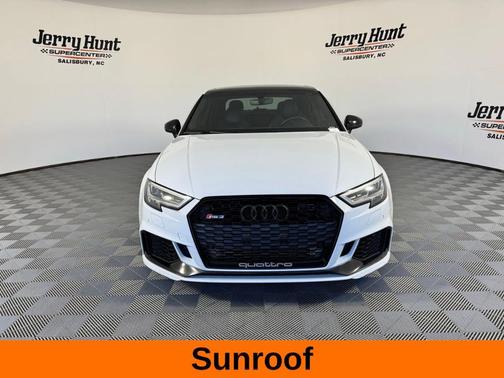 2018 Audi RS 3 2.5T