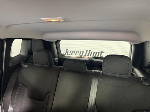 2021 Jeep Renegade Sport