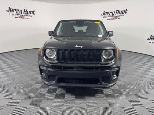 2021 Jeep Renegade Sport