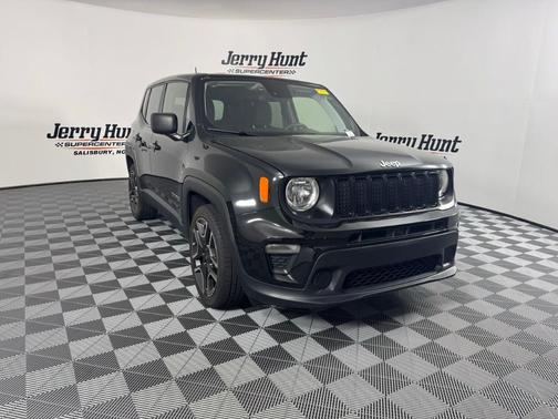 2021 Jeep Renegade Sport